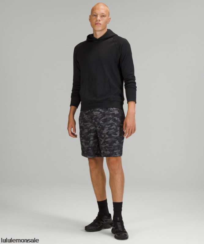 Lululemon Deutschland DELULU939 | Engineered Warm Hoodie Schwarz